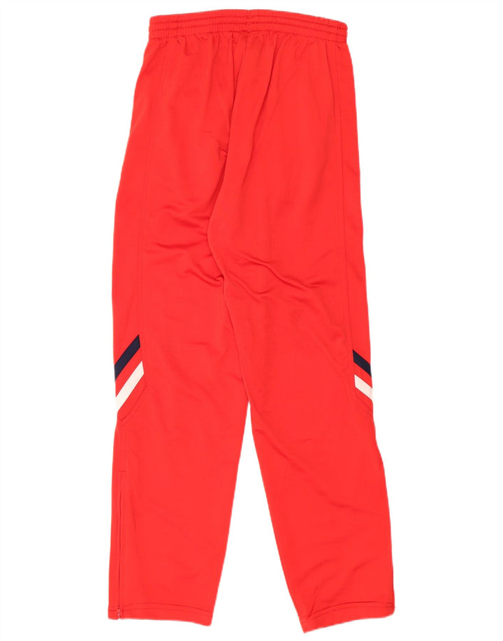 Diadora Herre træningsdragt Bukser UK 38 Medium Rød Polyester