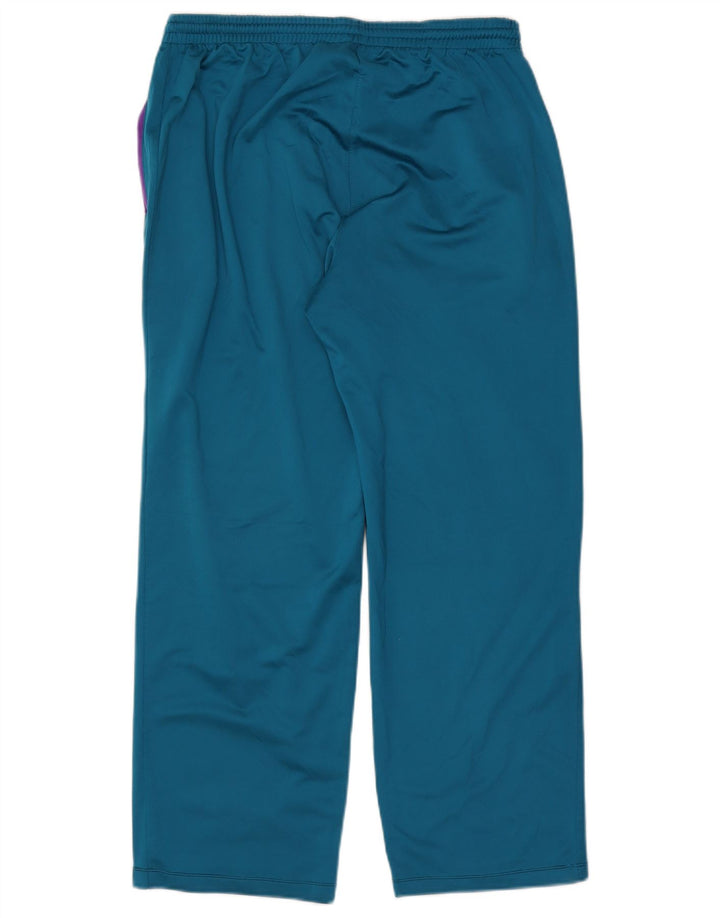 DIADORA Træningsdragt bukser til mænd UK 46 XL Blå Polyester