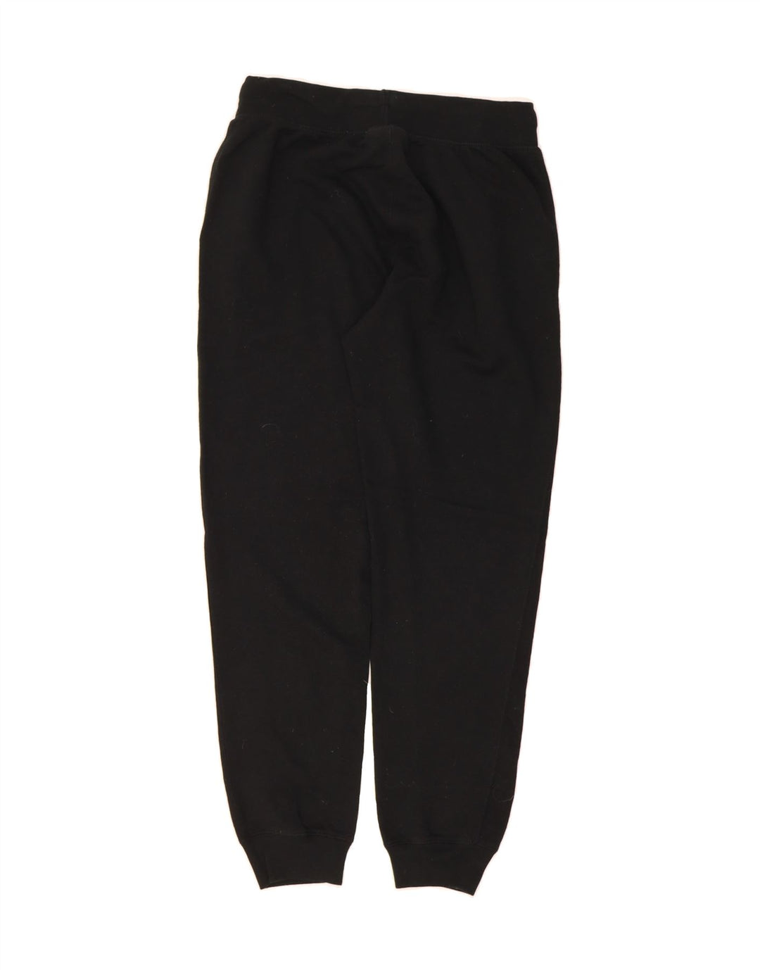 CHAMPION Womens Graphic Tracksuit Trousers Joggers UK 12 Medium  Black Vintage Champion and Second-Hand Champion from Messina Hembry 