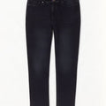 Fat Face Herre Slim Jeans W34 L29 Marineblå Bomuld