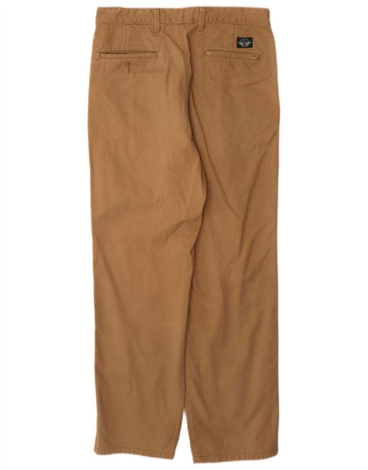 Dockers Herre Pegged Chino Bukser W33 L30 Beige