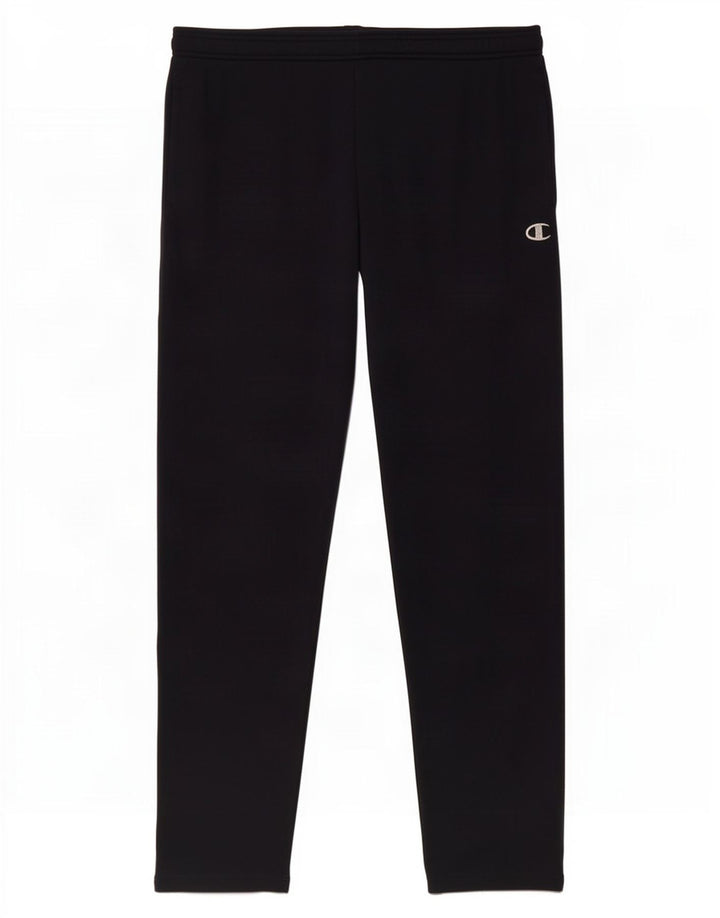 Champion Herre træningsdragt Bukser Large Navy Blue Polyester
