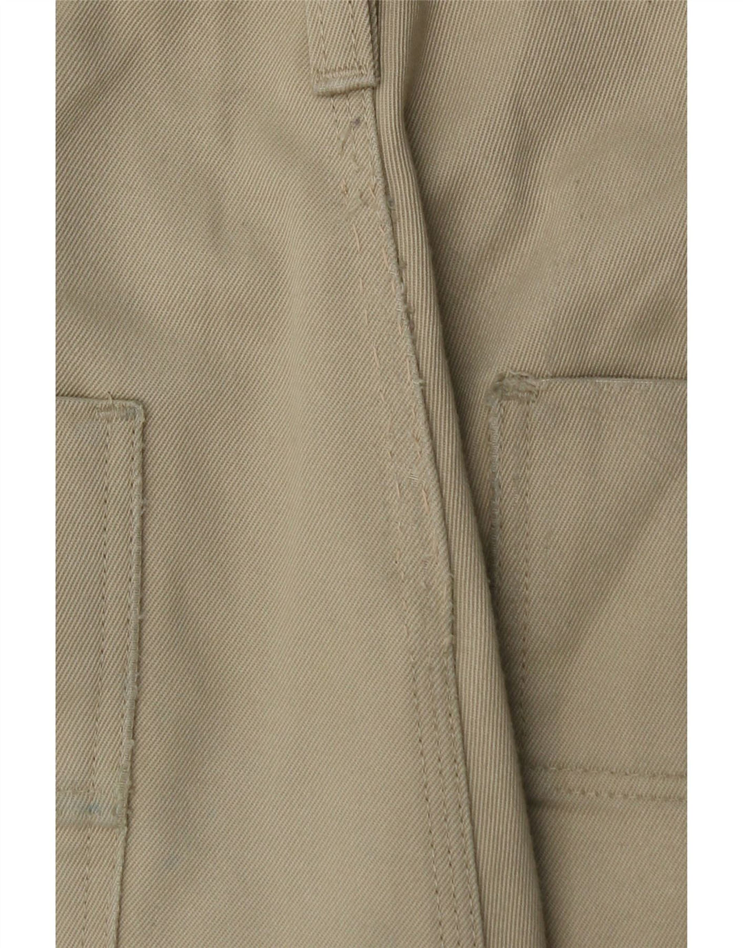 Carhartt Herre Slim Chino Bukser W31 L25 Beige Polyester