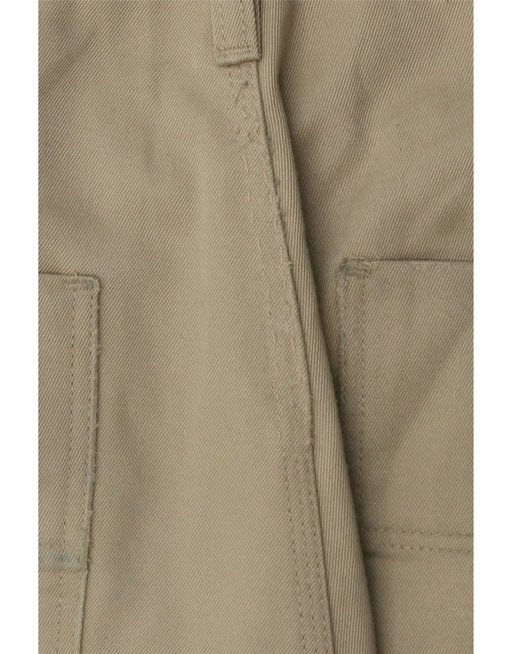 Carhartt Herre Slim Chino Bukser W31 L25 Beige Polyester