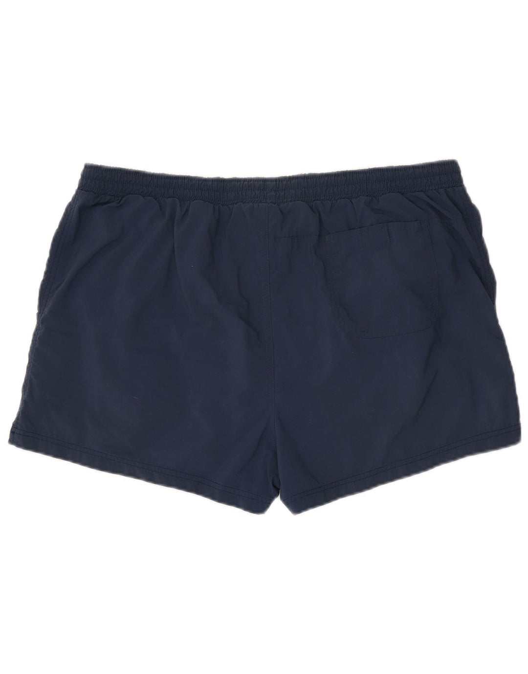Reebok Sportshorts til mænd store marineblå nylon