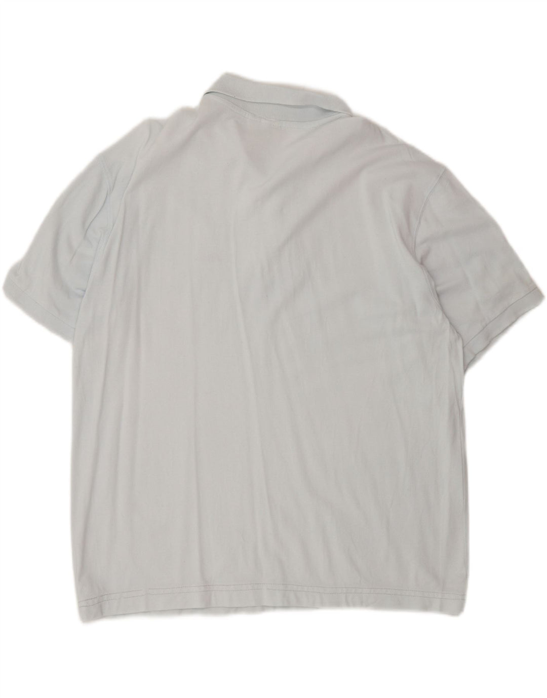 Asics Herre Polo Shirt 2XL Hvid