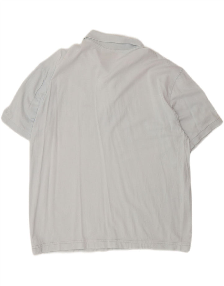Asics Herre Polo Shirt 2XL Hvid