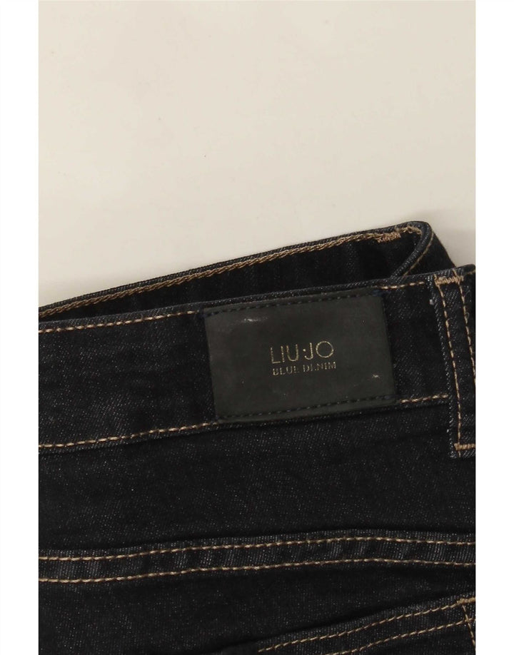 Liu Jo Skinny Jeans til kvinder W30 L29 Marineblå