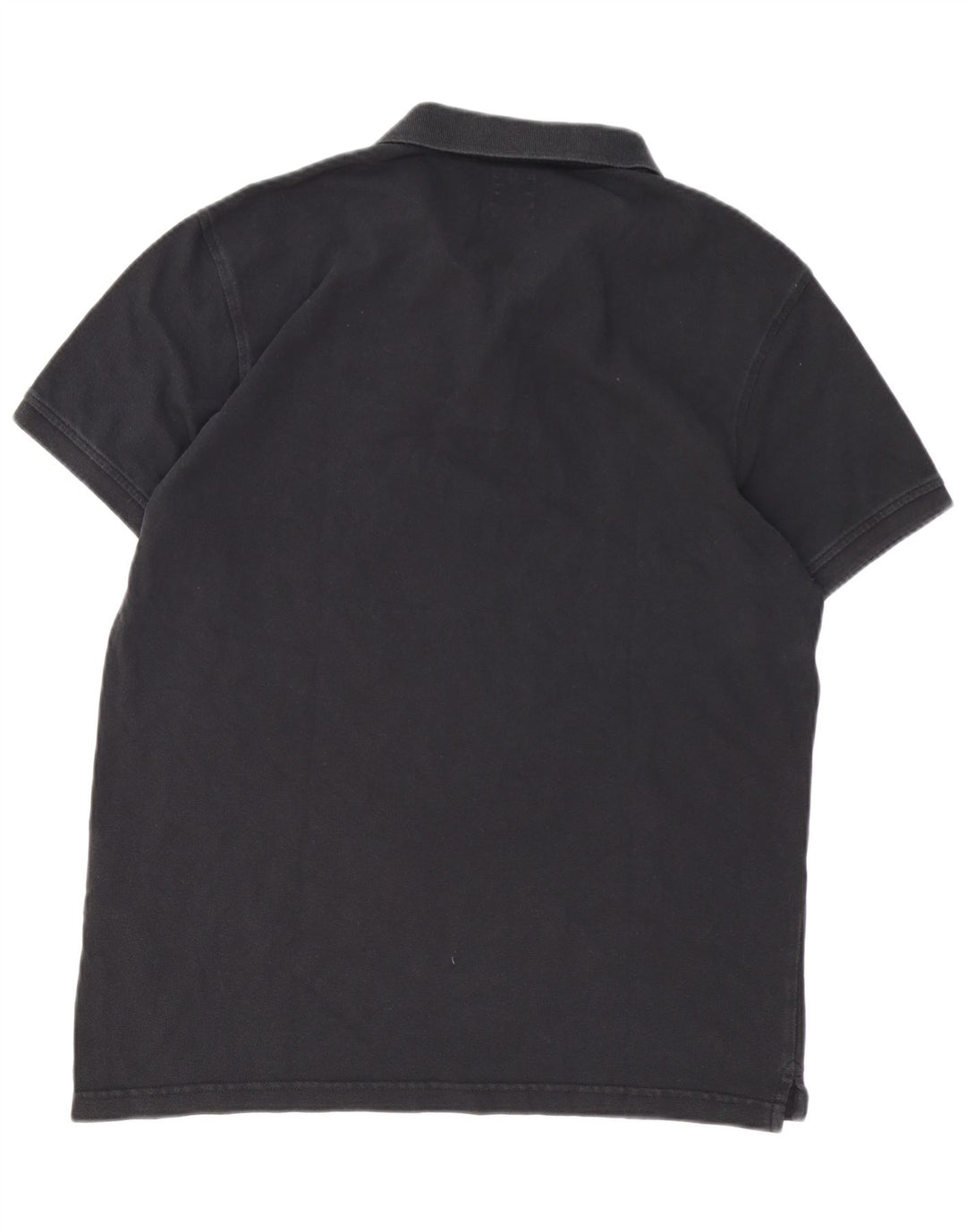 Levi's Standard Polo Shirt til mænd Stor sort bomuld