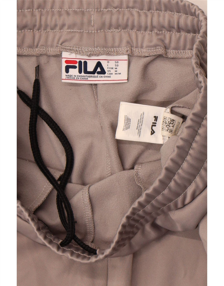Fila Træningsdragt til mænd Joggers Medium Grå Polyester