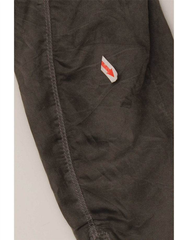 Refrigiwear Womens Cruz Windbreaker Jacket UK 14 Large Grå Nylon