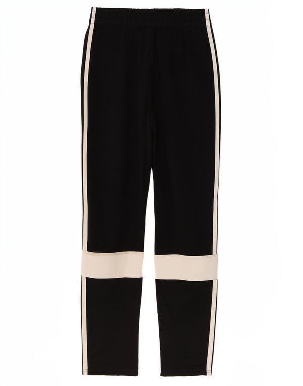 Adidas Drenge Træningsbukser 13-14 år Large Black Colourblock Sports