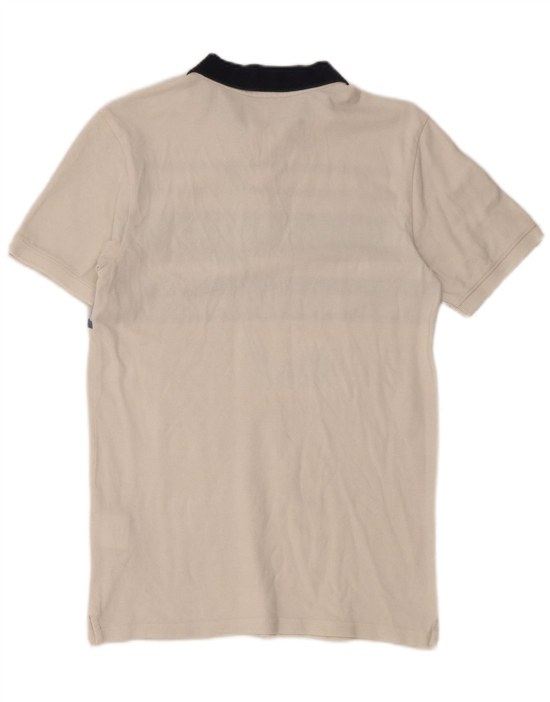 TIMBERLAND Herre Slim Fit Polo Shirt Lille hvid stribet