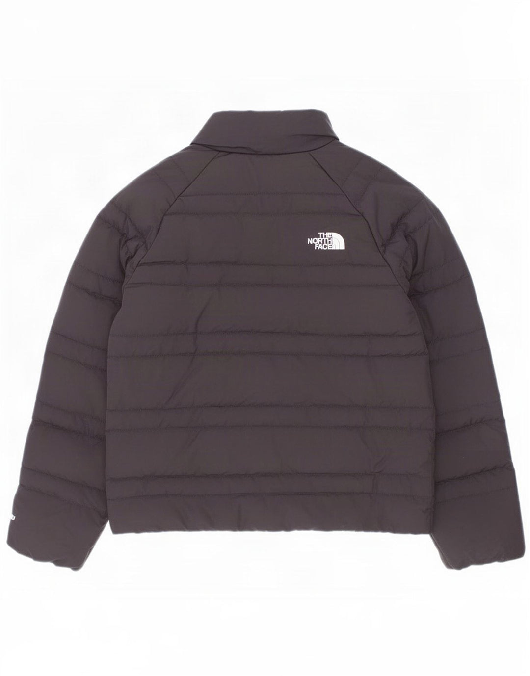 The North Face Boys polstret jakke 7-8 år Lille sort polyester