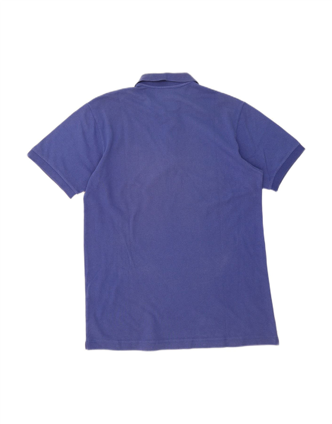 KAPPA Mens Polo Shirt Medium Blue Cotton