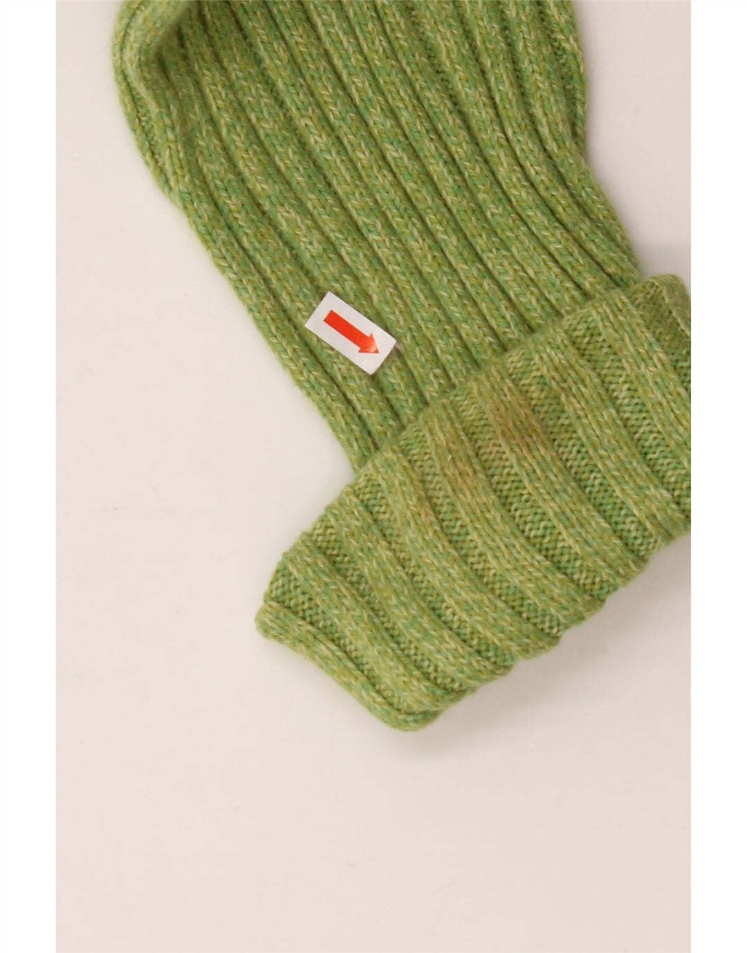 EDDIE BAUER Dame Rullehals sweater UK 18 XL Grøn Bomuld