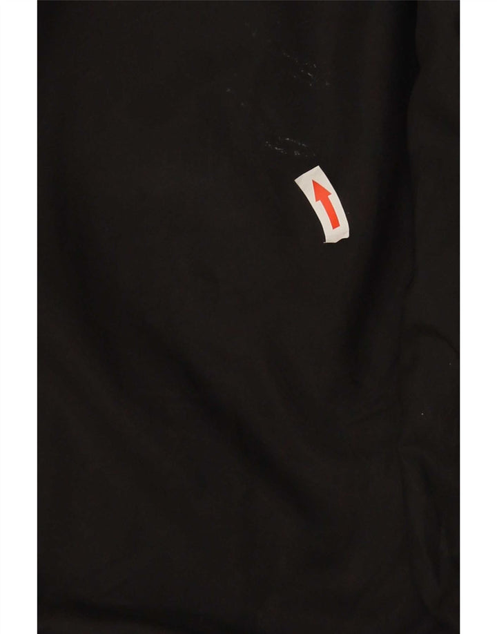 Adidas Herre Climalite Træningsdragt Bukser Joggers Large Sort Polyester