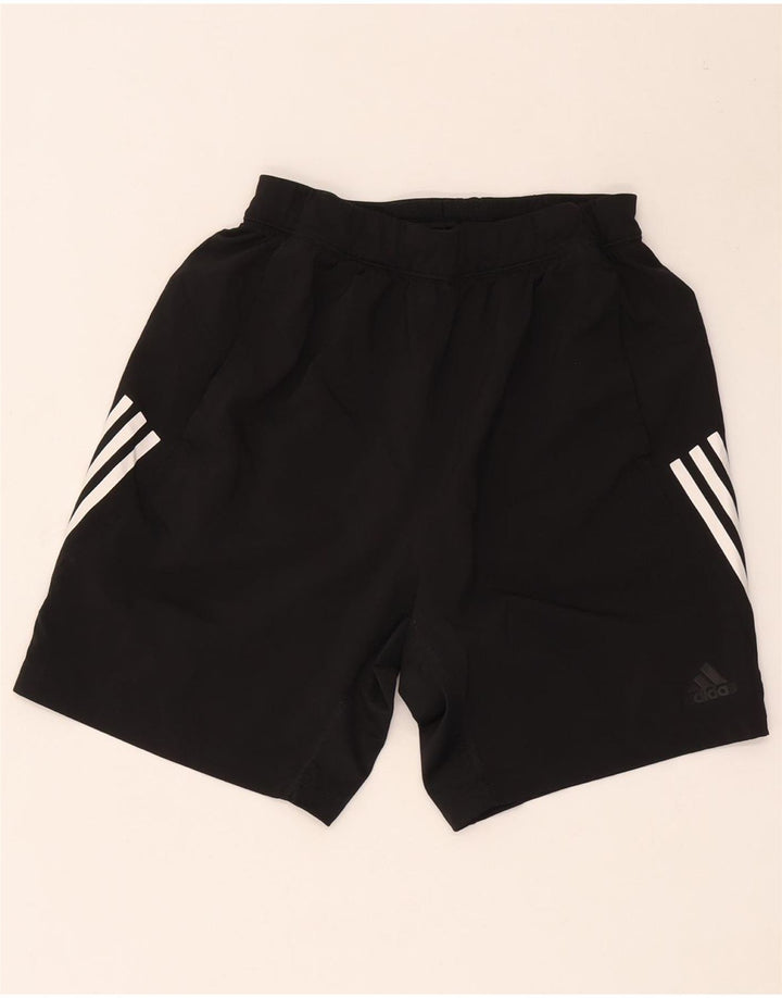 Adidas Herre Climalite Sportshorts Medium Sort