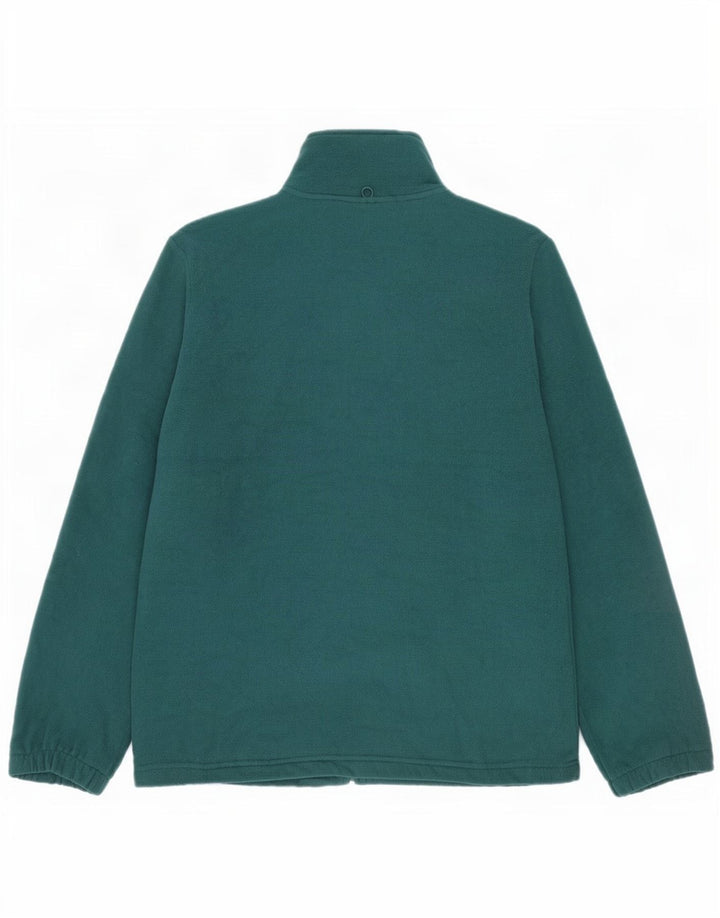 Mountain Warehouse Dame Oversized Fleecejakke UK 16 Large Green