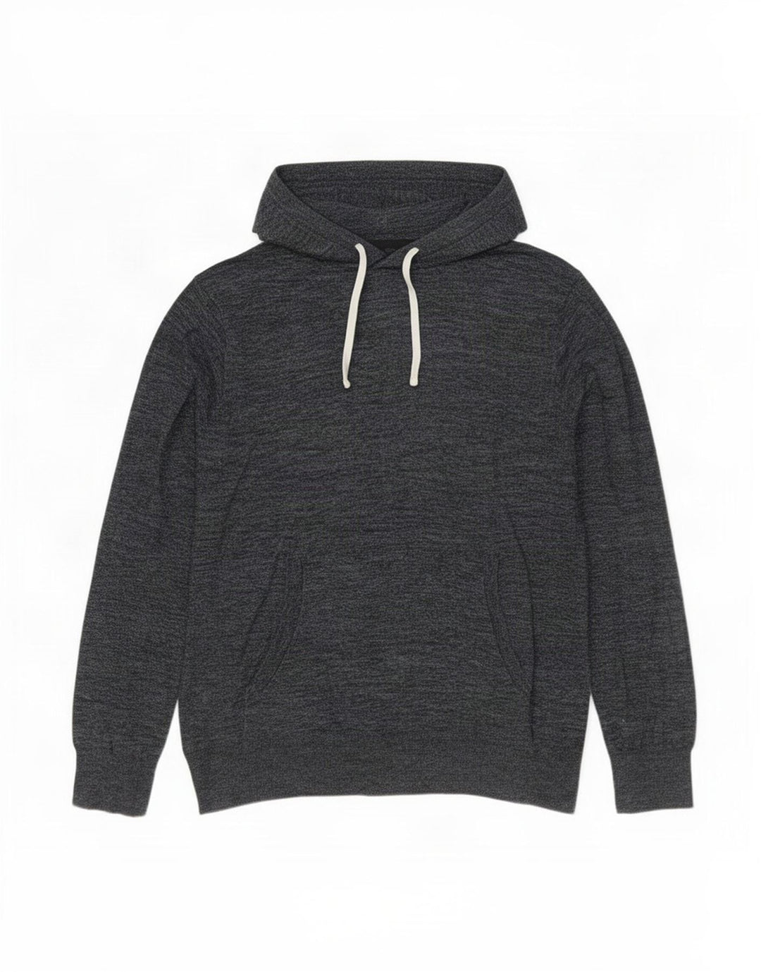 J. Crew Herre Hættetrøje Sweater Large Grå Flecked