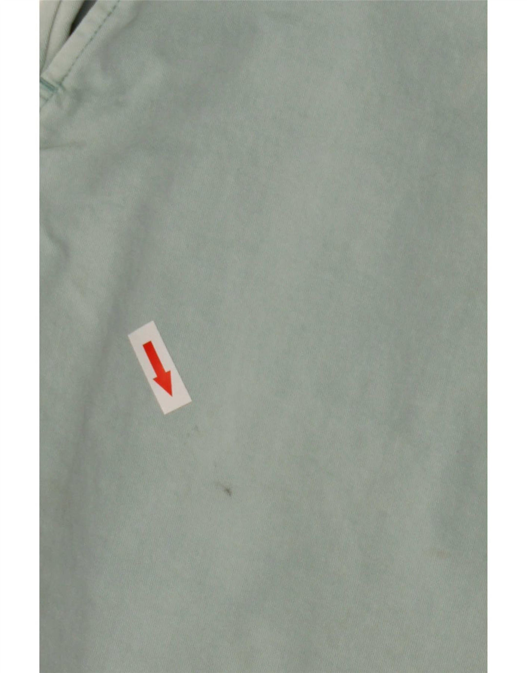 Gap Herre Chino Shorts W36 Large Grøn Bomuld