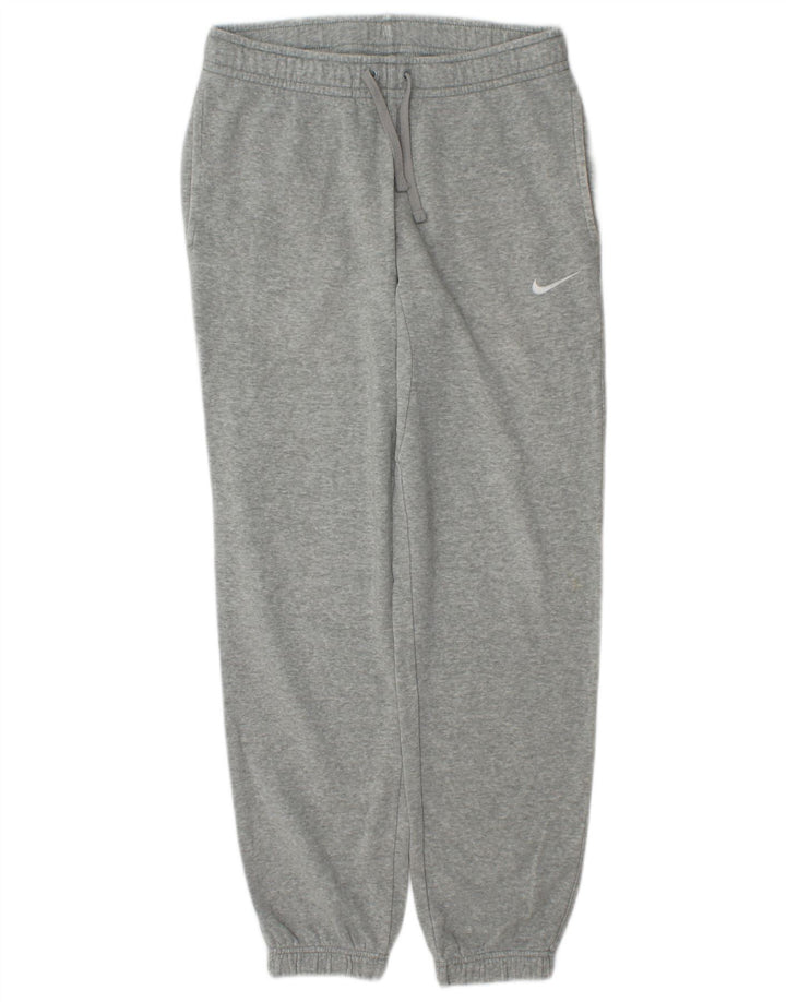 Nike Træningsdragt bukser til mænd Joggers Små Grå Bomuld