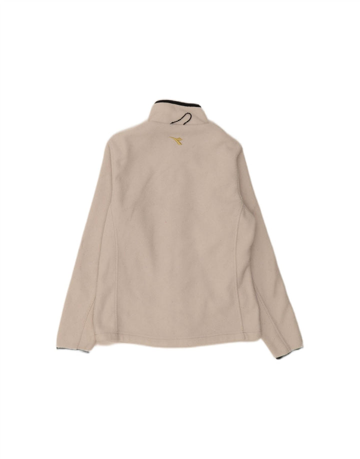 Womens Fleece Jacket UK 14 Medium