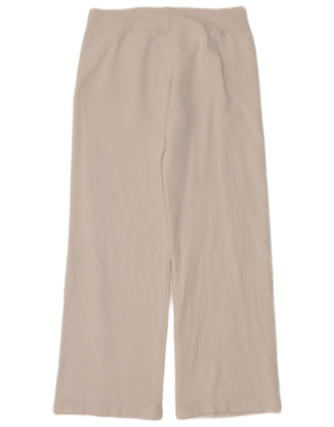 Champion Womens træningsdragt Bukser UK 14 Medium White Bomuld