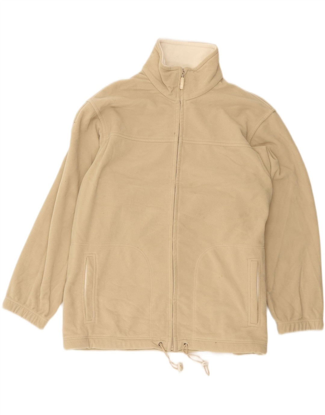 Marks & Spencer Dame St. Michael Fleecejakke UK 18 XL Beige