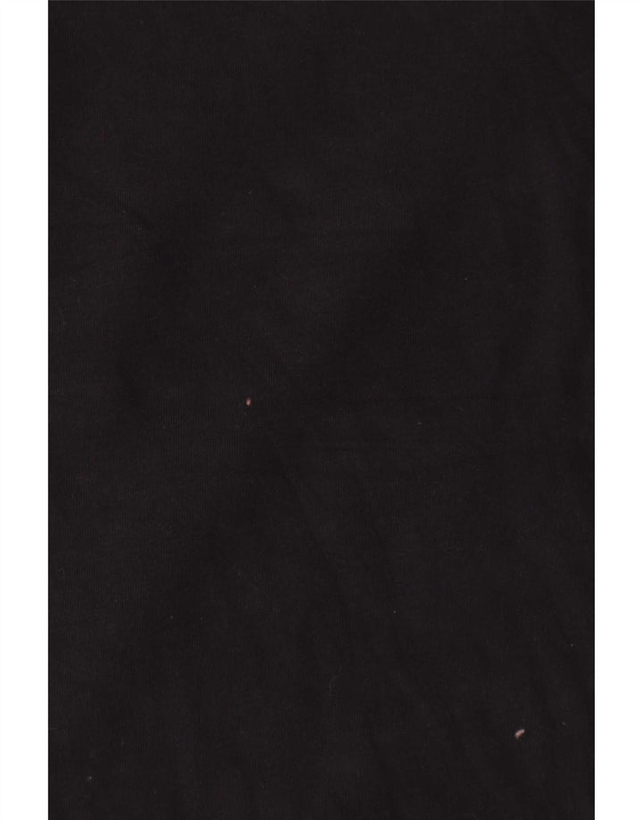 Superdry Herre T-shirt Top Medium Marineblå Bomuld