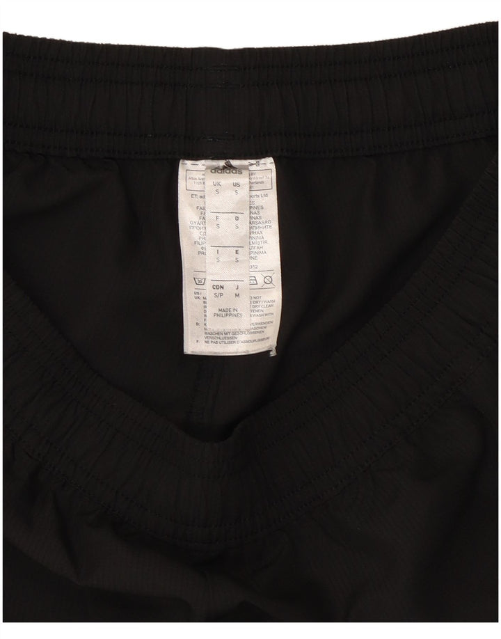 Adidas Herre Climacool Sportshorts Små sorte polyester
