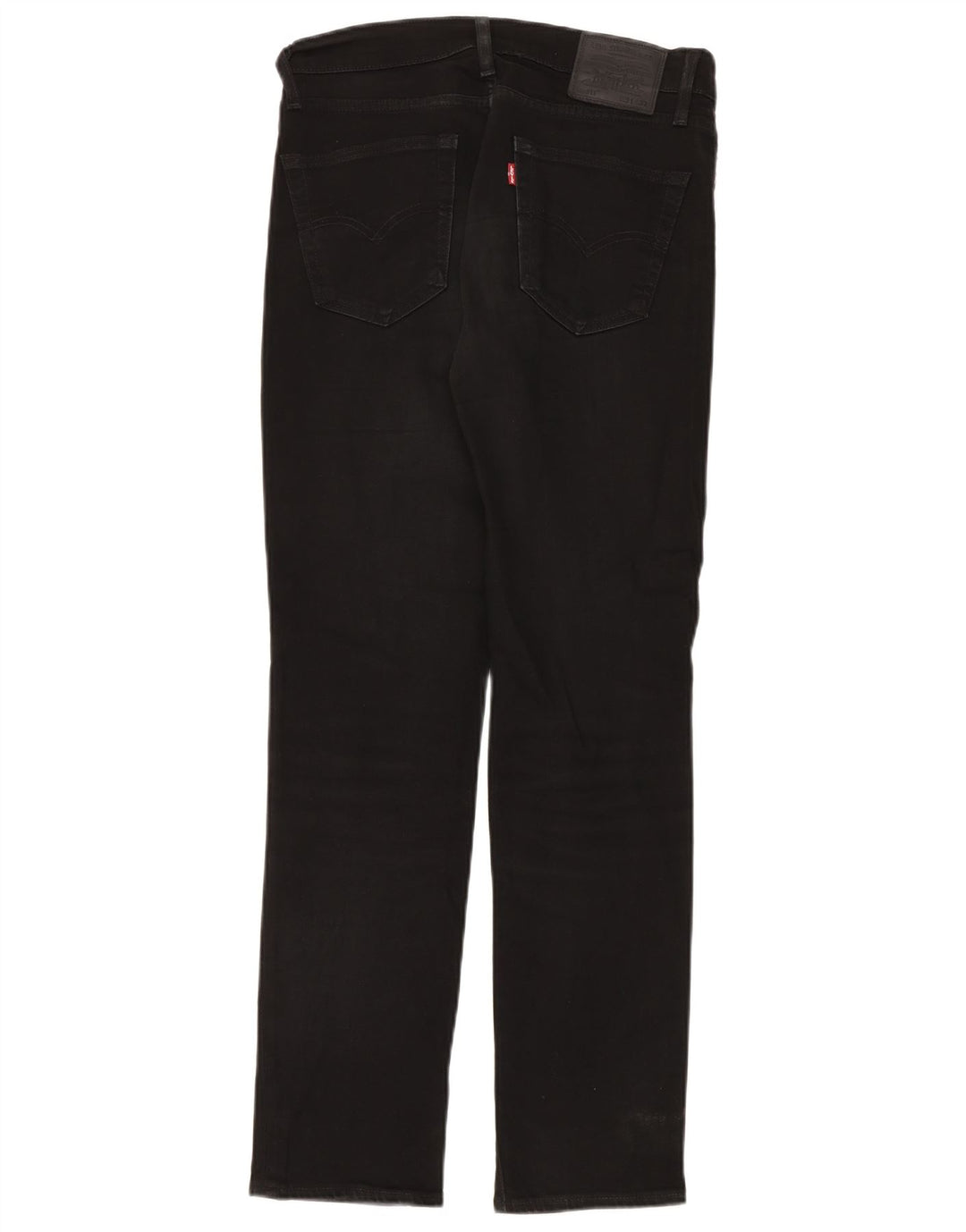 Levi's Herre 511 Slim Jeans W31 L32 Sort