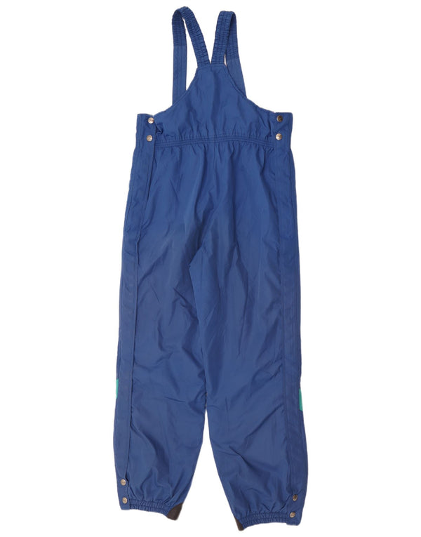 Fila Herre Dungarees Skibukser IT 50 Large Blue Colourblock Polyester