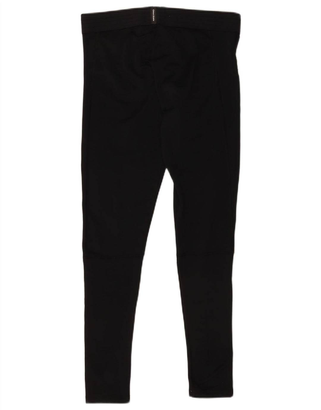 Nike Herre Tight Fit Grafiske Leggings Large Sort