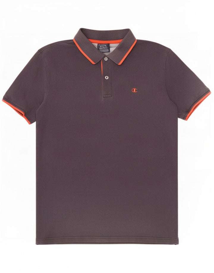 Champion herre polo skjorte medium marineblå