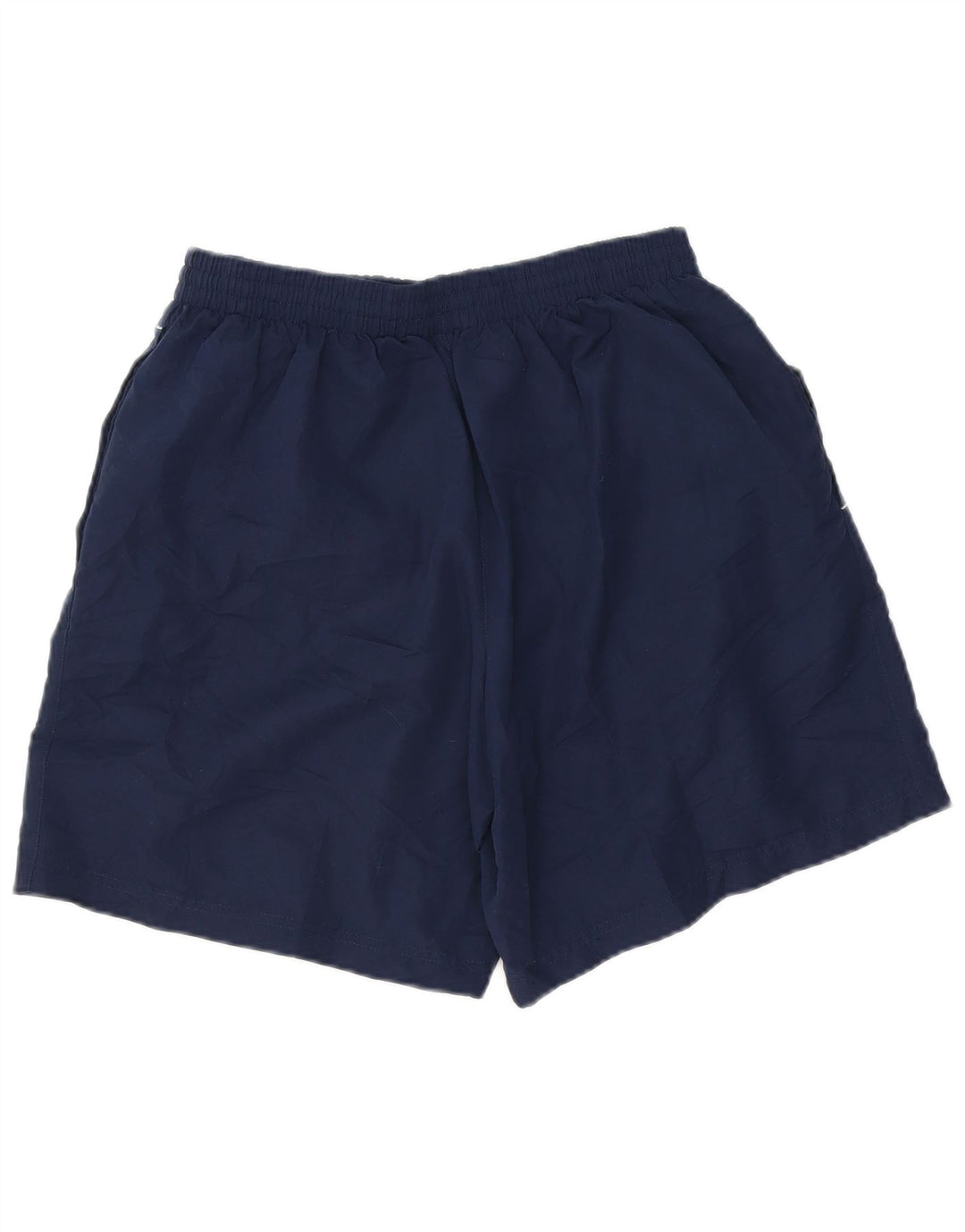 UMBRO Badeshorts til mænd store marineblå polyester