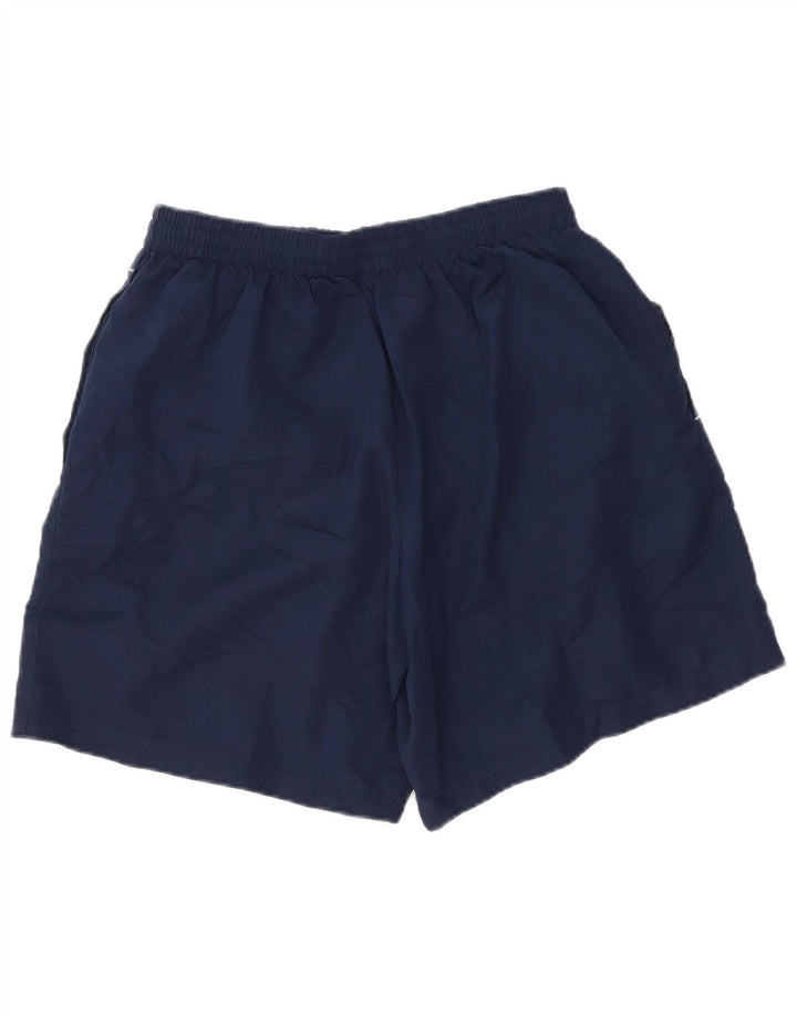 UMBRO Badeshorts til mænd store marineblå polyester
