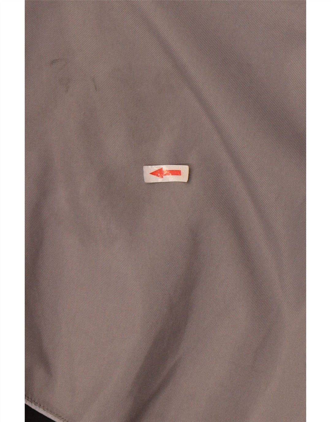 Scotchlite 3M Racerjakke til mænd UK 40 Large Grå Colourblock Polyester