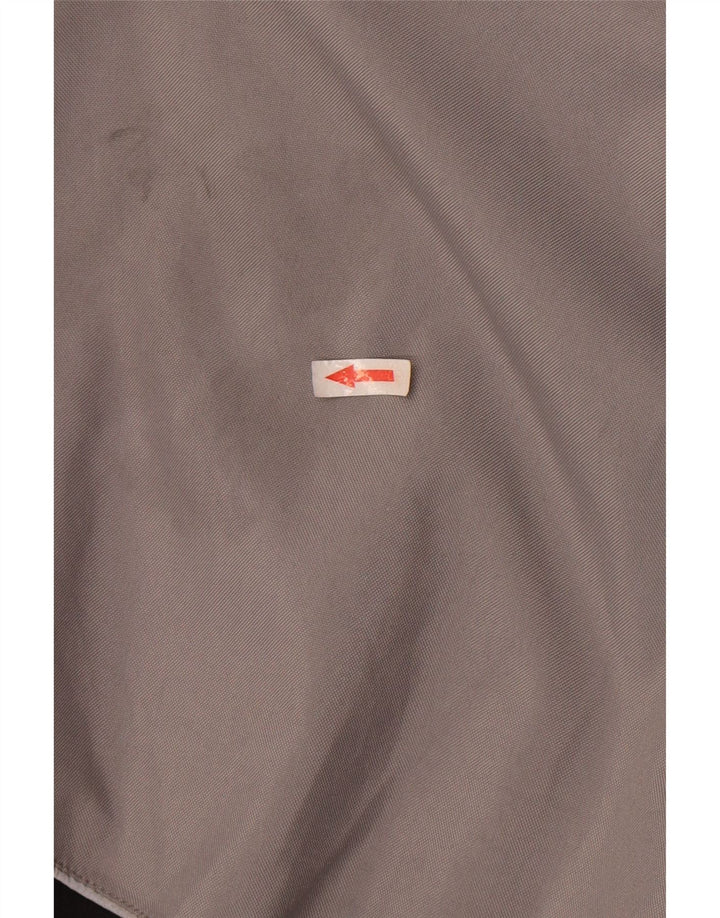 Scotchlite 3M Racerjakke til mænd UK 40 Large Grå Colourblock Polyester
