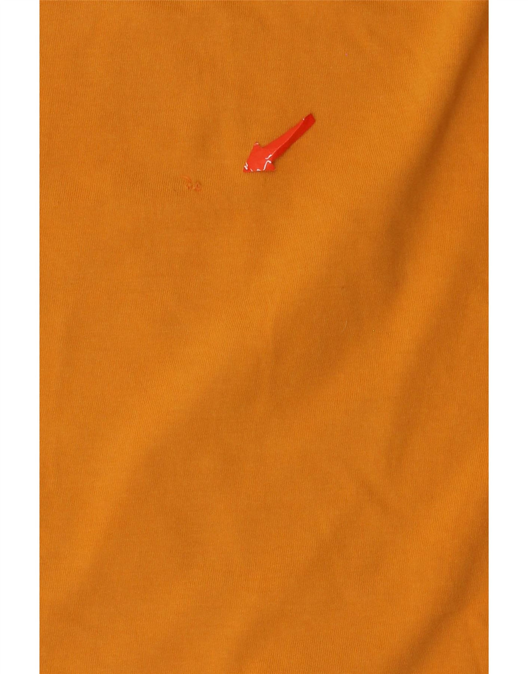 Ellesse Herre Grafisk T-Shirt Top Lille Gul Bomuld