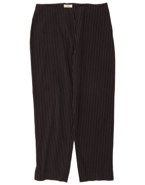 BROOKS BROTHERS Dame 346 Casual Bukser US 12 Large W30 L28 Sort