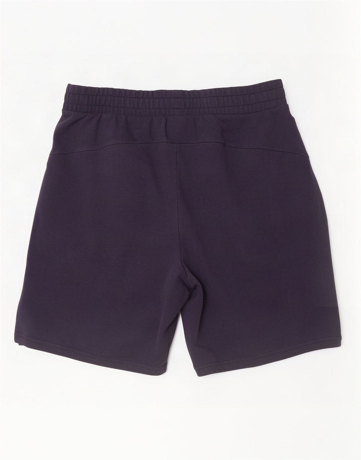 Puma Sportshorts til mænd store marineblå bomuld