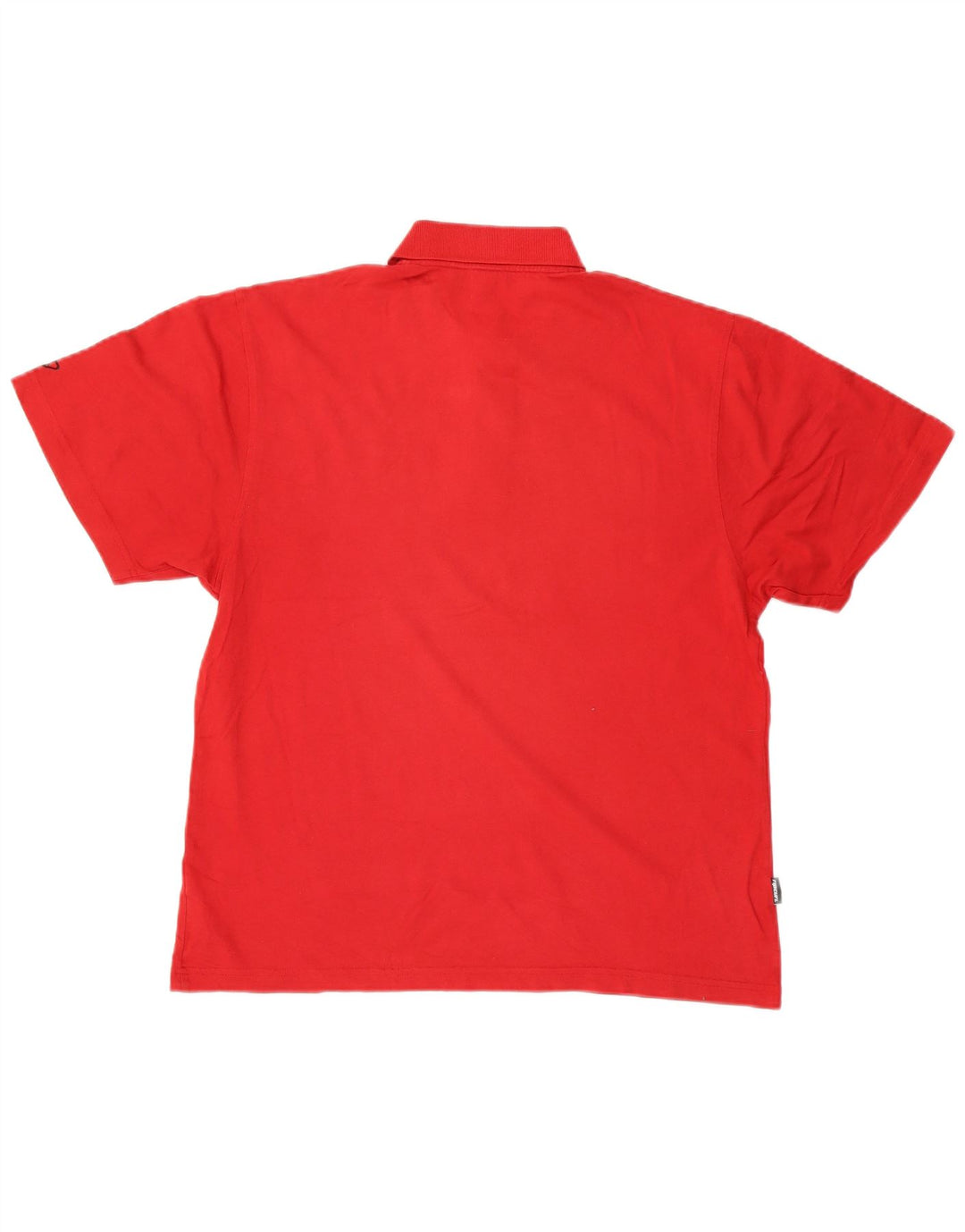 Rip Curl herre poloshirt lille rød bomuld
