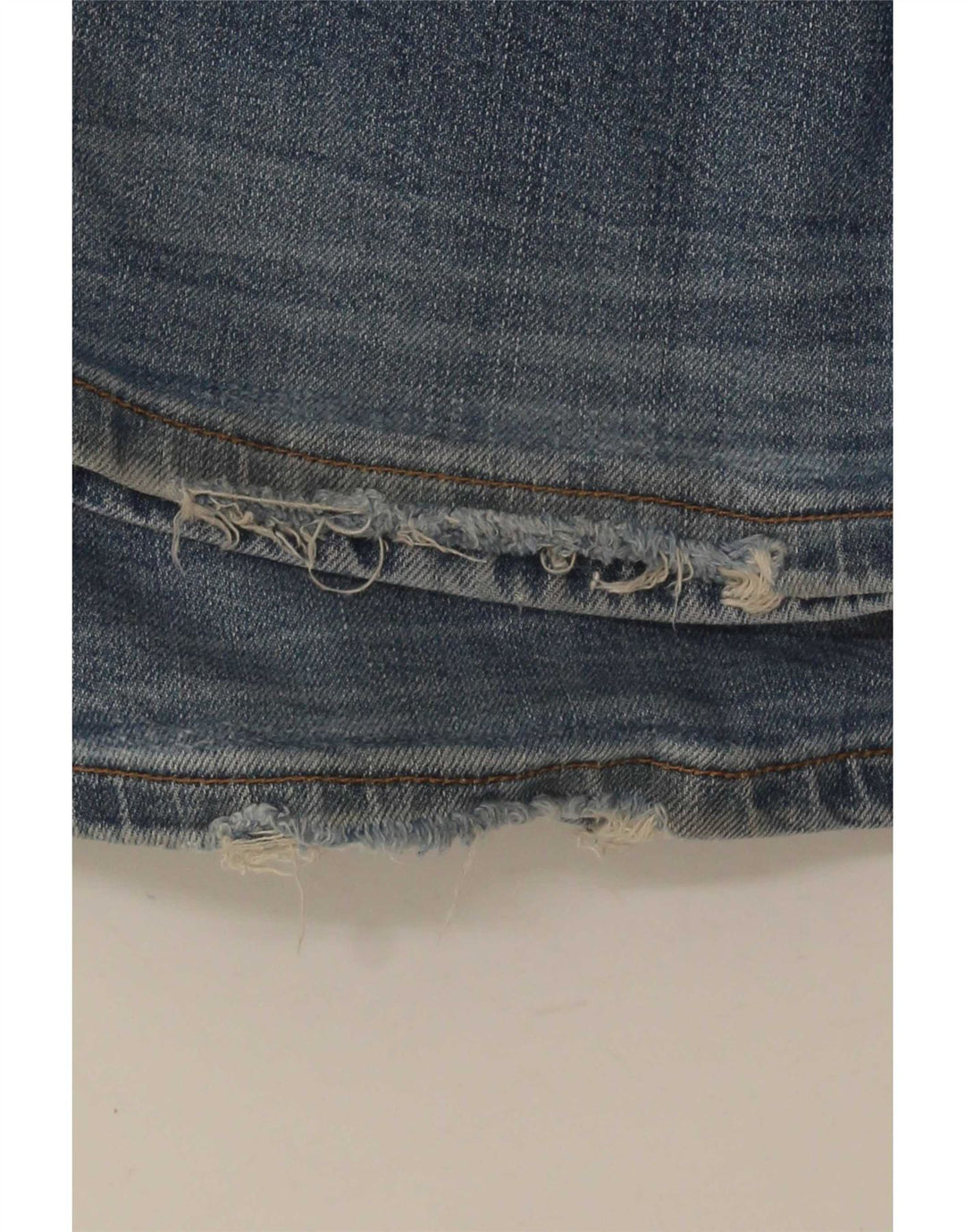 Levi's Herre 525 Bootcut Jeans W32 L34 Blå Bomuld