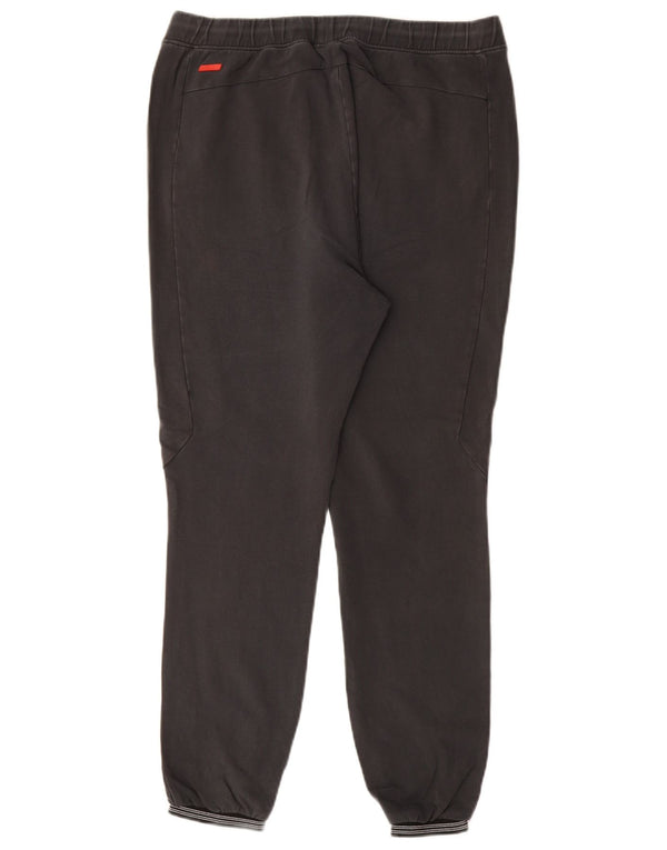 Puma træningsdragt til kvinder Joggers UK 14 Medium Sort Bomuld