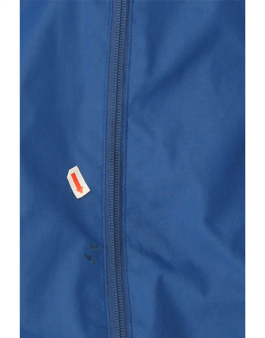 Barbour Herre Windbreaker Jacket UK 36 Small Blue
