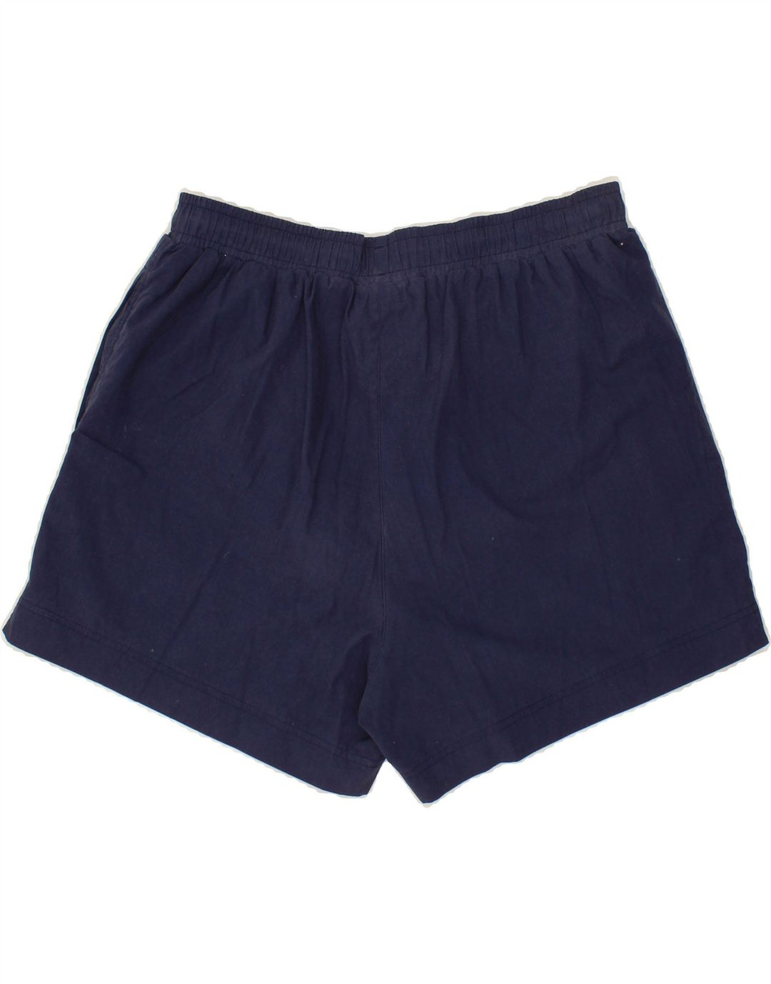 ADIDAS Mens Sport Shorts Large Navy Blue Polyester Vintage Adidas and Second-Hand Adidas from Messina Hembry 