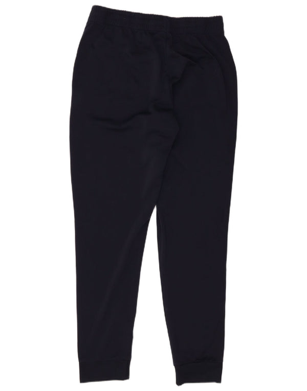 Adidas Træningsdragt til mænd Joggers UK 44/46 Large Navy Blue Polyester