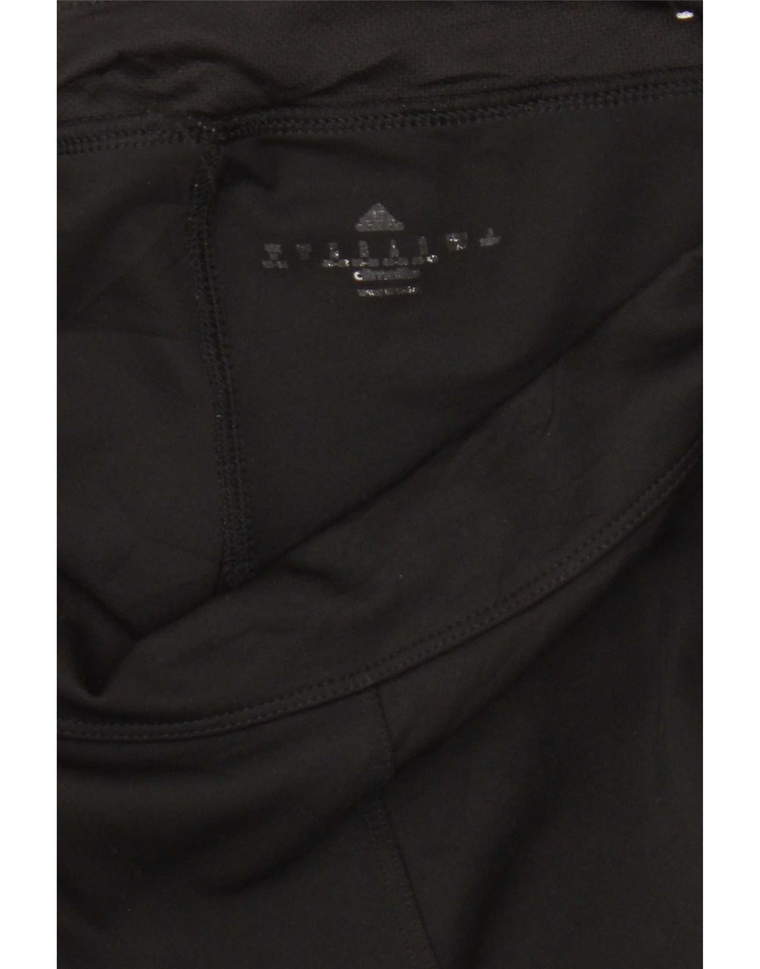 Adidas Dame Climalite Capri Leggings UK 12/14 Medium Black