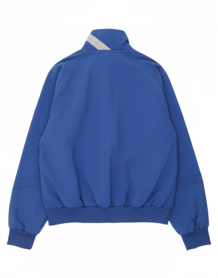 INVICTA Mens Bomber Jacket UK 36 Small Blue Polyester Vintage Invicta and Second-Hand Invicta from Messina Hembry 